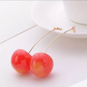 (NEW) Cherry 🍒 Earrings